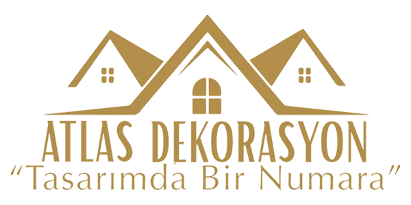 Atlas Dekorasyon — Logo Yenileme