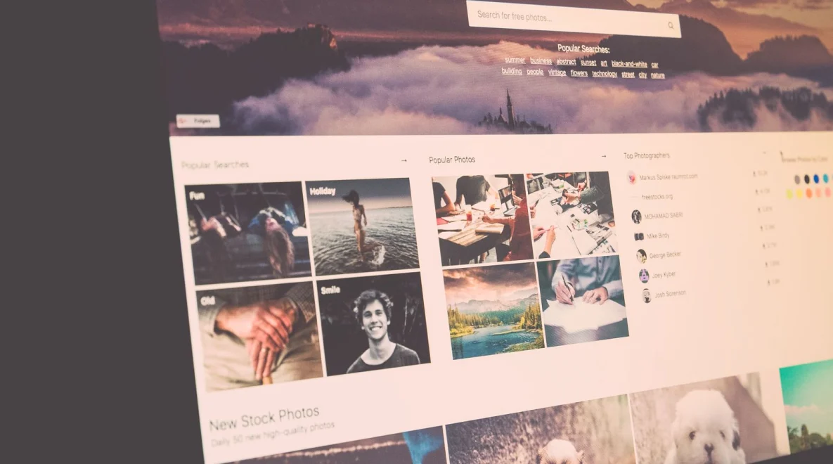 Web Sitesi: 7 Saniyede Etkileyemezsen Kaybedersin