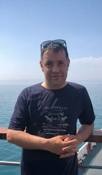 Erdem Gül — Kurucu & CEO