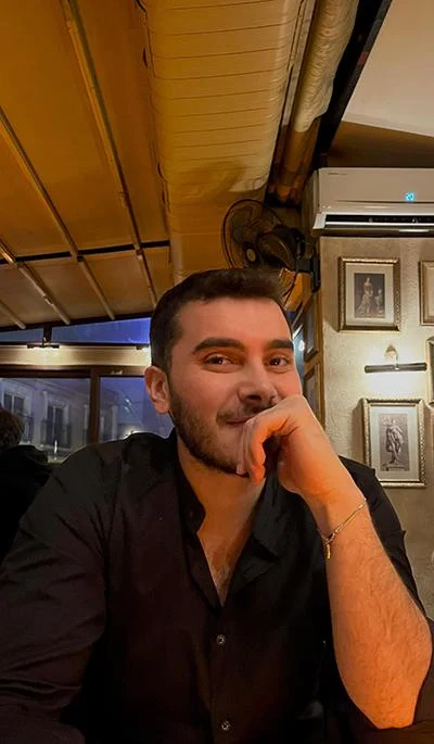 Serdar Gül — Dijital Pazarlama Uzmanı