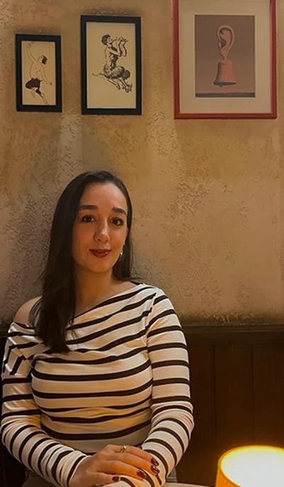 Zeynep Aslan — Web Tasarımcı
