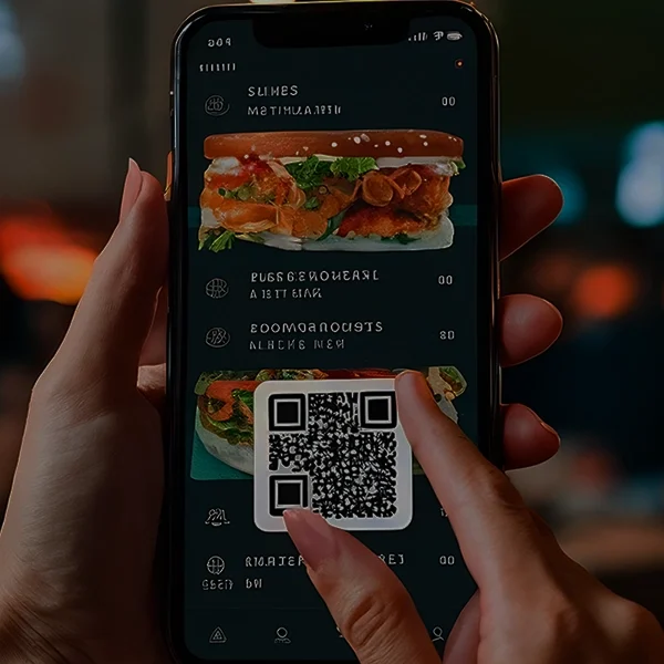 Dijitalson QR Menü Sistemi
